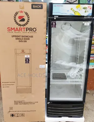 Smartpro Showcase Chiller SVS350 - 279 Litres