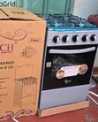 Roch 50x55cm Full Gas Standing Cooker with Gas Oven - 2