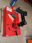 Heavy-Duty Truck Tyre Changer Machine - 2