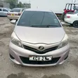 Toyota Vitz 2012 Pink - 1