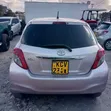 Toyota Vitz 2012 Pink - 2