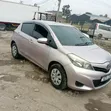 Toyota Vitz 2012 Pink - 4