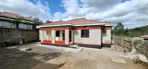 3-Bedroom Bungalow for Sale in Matasia, Ngong