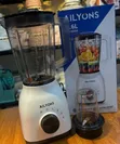 Ailyons 2-in-1 Blender with Grinder - 1.8L, 4 Speed - 1