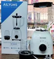 Ailyons 2-in-1 Blender with Grinder - 1.8L, 4 Speed - 2