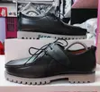 Viatu vya Kahawia vya Timberland vya Ngozi vya Moc-Toe - 5