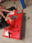 Heavy-Duty Truck Tyre Changer Machine - 2
