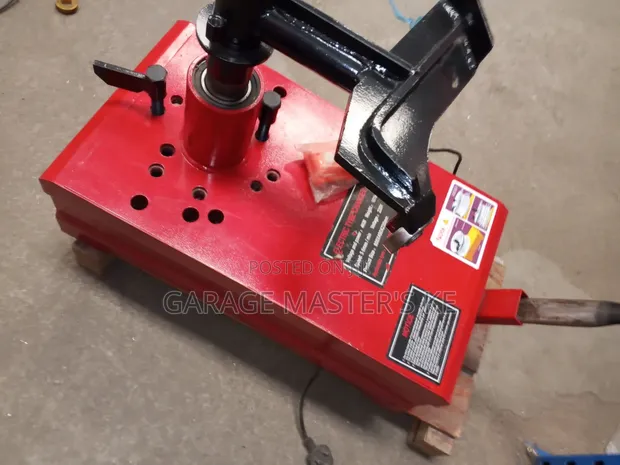 Brand New Sunshine Italy Truck Tyre Changer Machine - 1