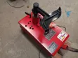 Portable Sunshine Italy Tyre Changer ya Malori - 2