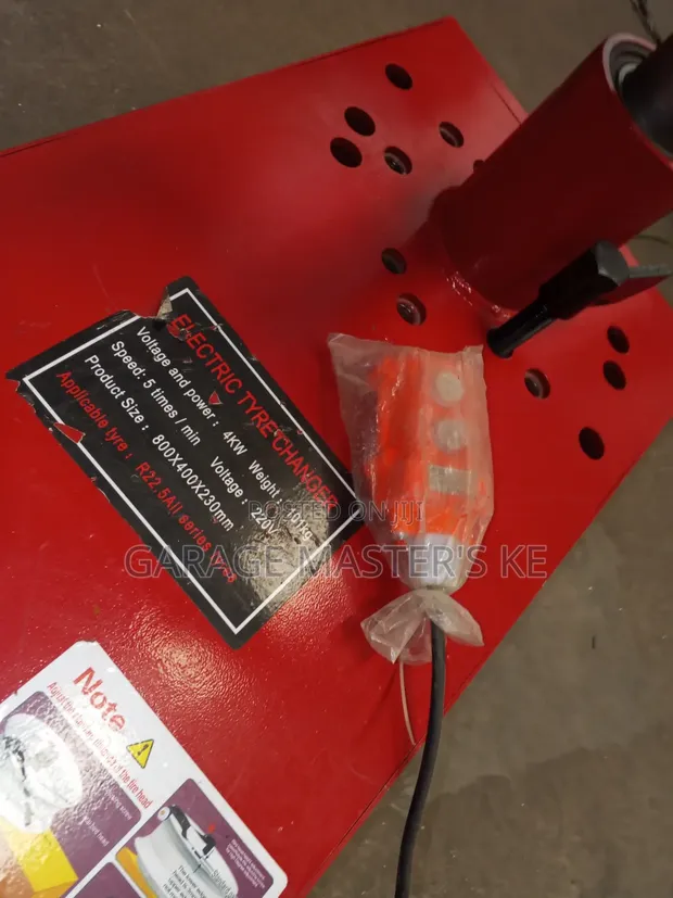 Sunshine Italy Truck Tyre Changer Machine Mpya - 1