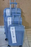 Size 3: Unbreakable PP Suitcase 3-in-1 Rubber Finish Bags - 2
