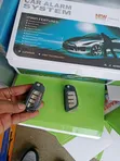 Car Alarm System with Anti-Hijacking and Remote Finding - 1