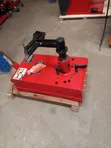 Heavy-Duty Truck Tyre Changer Machine - 1