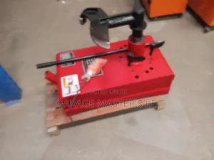 Heavy-Duty Truck Tyre Changer Machine