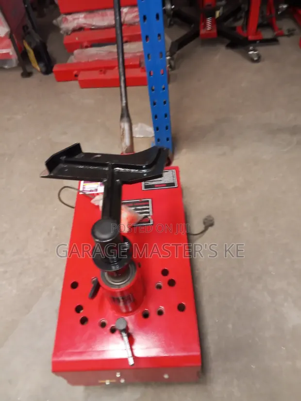New Truck Tyre Changer Machine - 1
