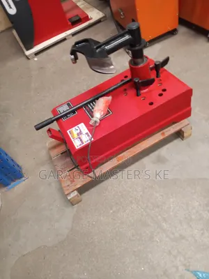 Heavy-Duty Truck Tyre Changer Machine
