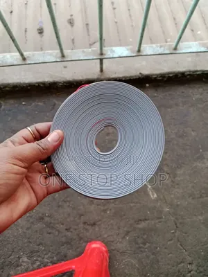 Car Wheel Rim Edge Protector Strip 8m