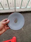 Car Wheel Rim Edge Protector Strip 8m - 1