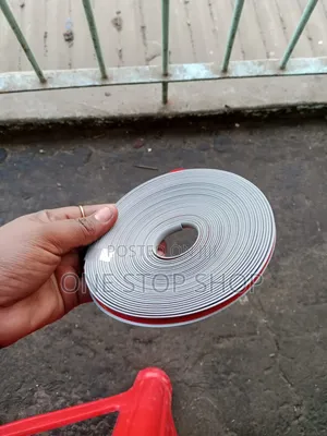 Grey Rim Protector for Alloy Wheels