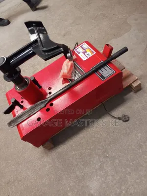 Heavy-Duty Truck Tyre Changer Machine