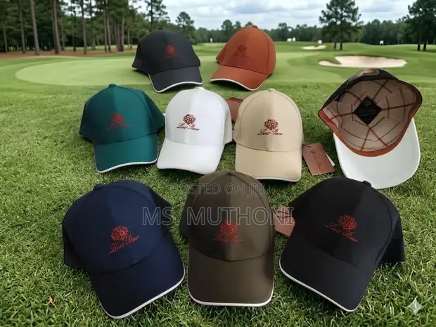 Loro Piana Luxury Baseball Cap - 1