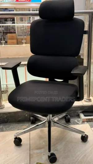 Executive Managerial High-Back Office Chair