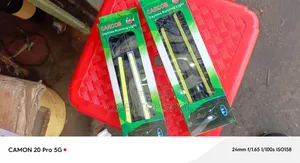 Subaru Front Bumper LED Grille Strips - Enhanced Visibility