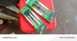 Subaru Front Bumper LED Grille Strips - Enhanced Visibility - 2