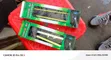 Brand New COB LED Light Strips - White/Clear - 1