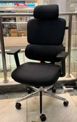Luxury Orthopedic High-Back Managerial Chair - 2
