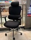 Premium Ergonomic High-Back Managerial Office Chair - 1