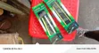 12V Waterproof COB LED Strip Light - 17cm - 3
