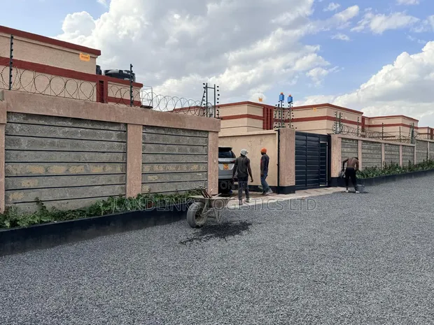 4-Bedroom Townhouse/Terrace in Kitengela Milimani for Sale - 1