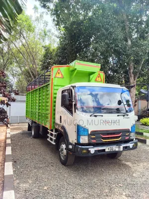 Isuzu FRR 90 Mini Truck