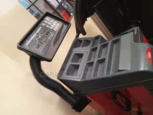 Brand New S828 Commercial Tyre Balancer Machine