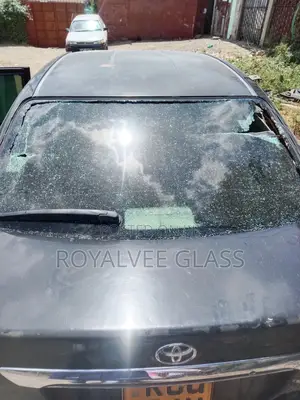 Toyota Axio NE50 Rear Windscreen (Heated)