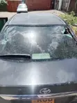 Toyota Axio NE50 Rear Windscreen (Heated) - 1