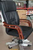 Luxury Boss Managerial Executive Office Chair - 1