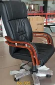 Luxury Boss Managerial Executive Office Chair - 2