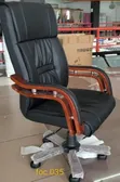 Premium Managerial High-Back Boss Office Chair - 2