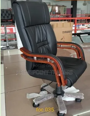 Modern Executive Managerial Desk Chair