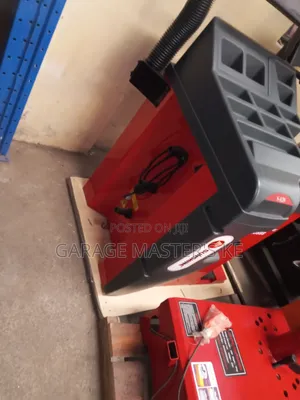 S828 Tyre Balancer Machine - Brand New