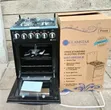 Glamstar 3 Gas + 1 Hotplate Standing Cooker 50x55cm - 1