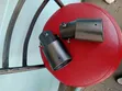 1pc 2.5" Black Bolt-on Exhaust Muffler Tip - 2