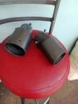 Brand New Muffler Tip for Nissan Exhaust System - 2