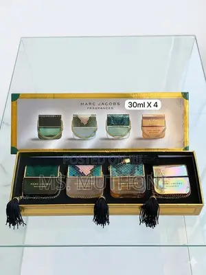 Marc Jacobs Decadence Collectors Vault Set