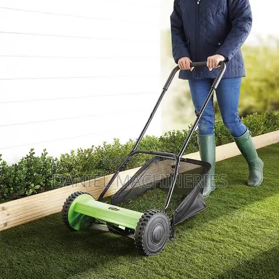 Manual Lawn Mower - Available in 16", 18", 20" - 1