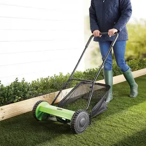 Manual Lawn Mower - Available in 16", 18", 20"