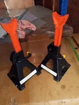 Brand New 3 Ton Vehicle Safety Stands - 1