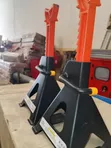 Brand New 3 Ton Vehicle Safety Stands - 2